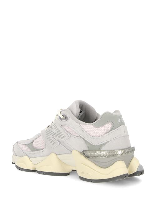 Light grey/ivory woman sneakers New Balance | U9060SFBGRANITE